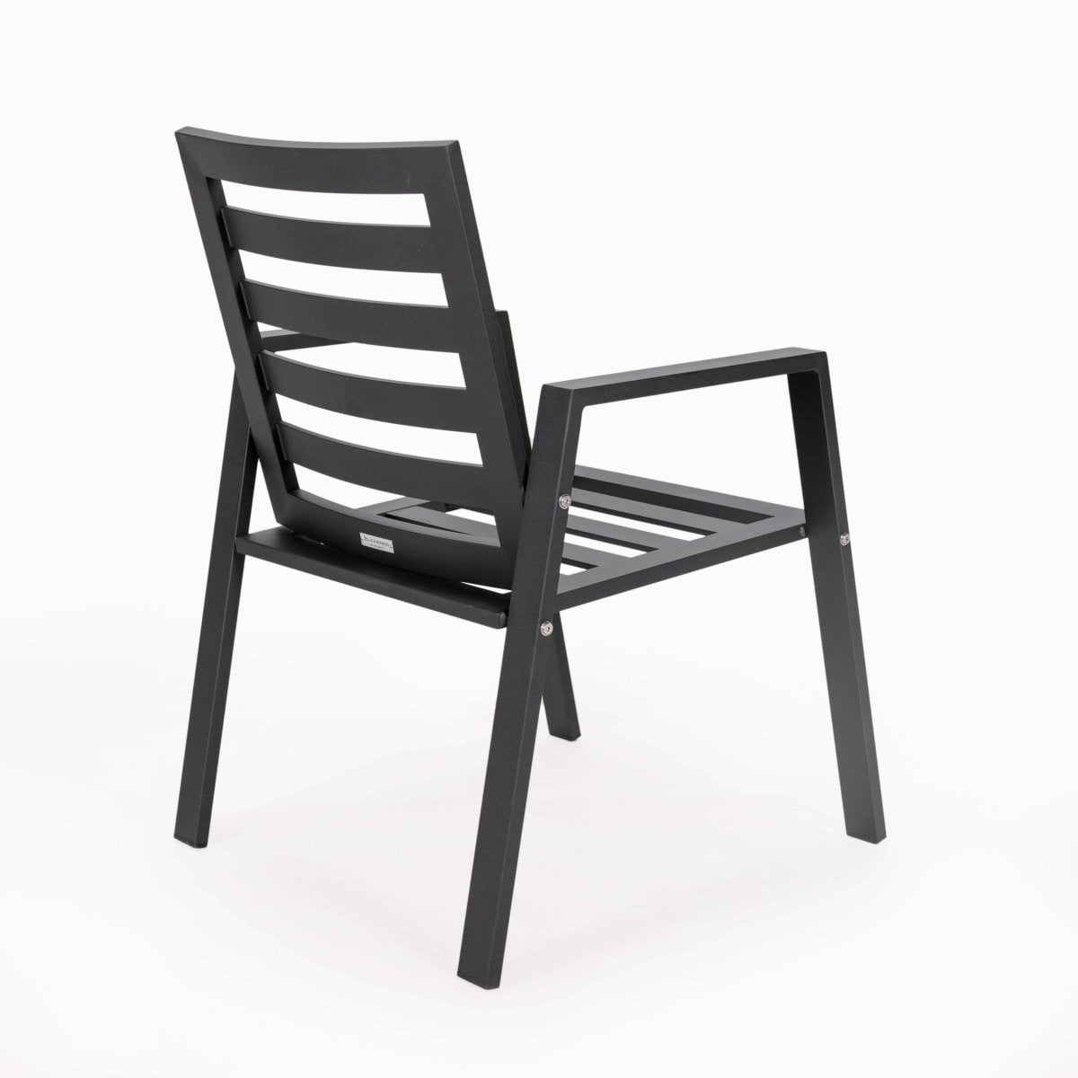 Chelsea 5 - Piece Patio Dining Set with 48" Round Aluminum Dining Table and 4 Dining Armchair