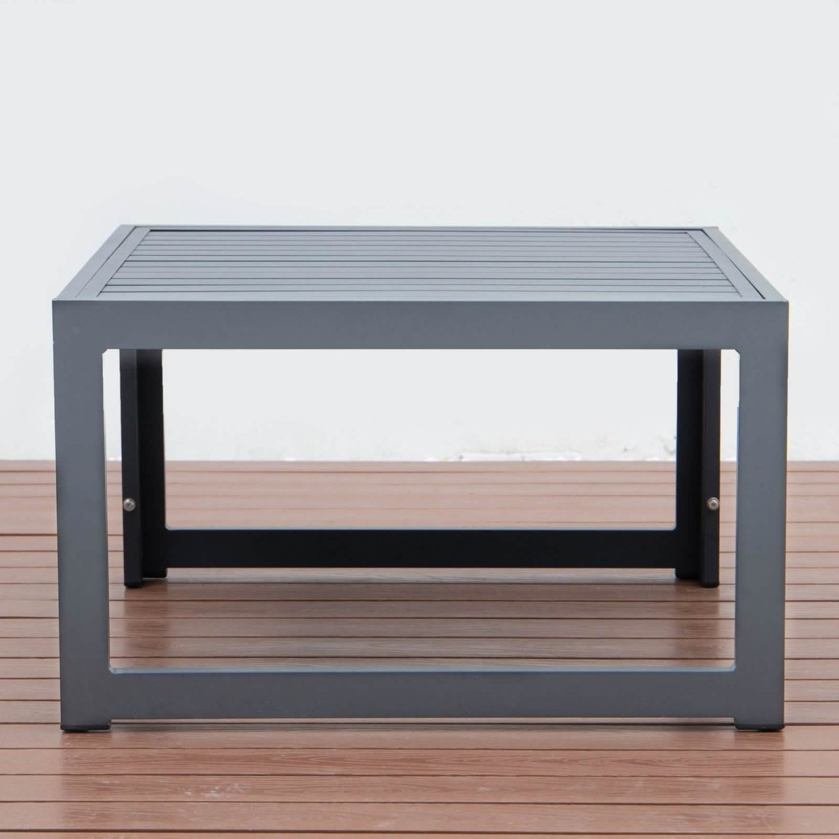 Chelsea Aluminum Patio Coffee Table