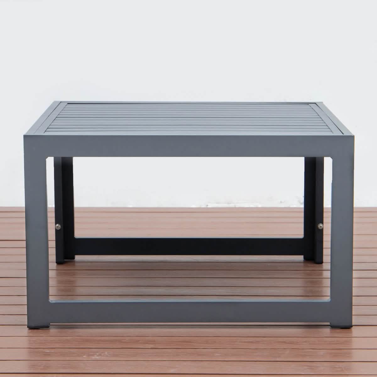 Chelsea Aluminum Patio Coffee Table