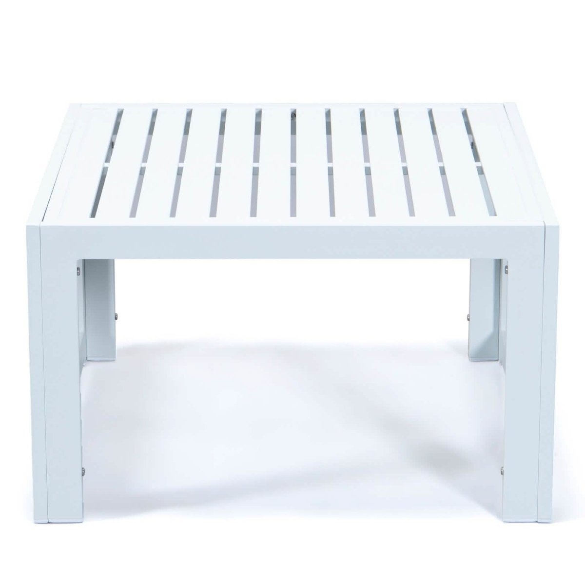 Chelsea Aluminum Patio Coffee Table