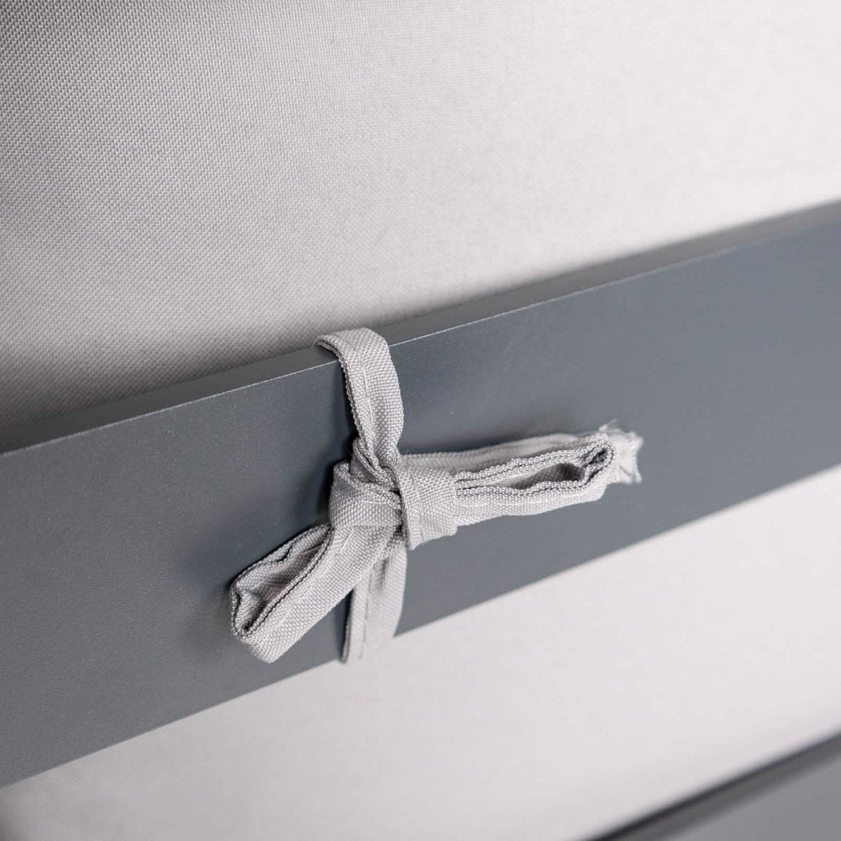 Chelsea Modern 6 - Piece Patio Sectional Set in Black Aluminum with Removable Cushions