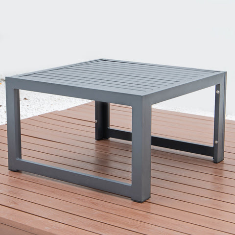 Chelsea Aluminum Patio Coffee Table