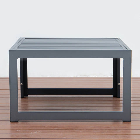 Chelsea Aluminum Patio Coffee Table