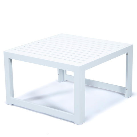 Chelsea Aluminum Patio Coffee Table