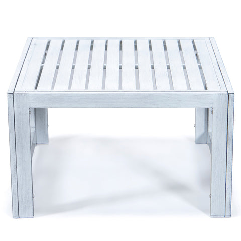 Chelsea Aluminum Patio Coffee Table