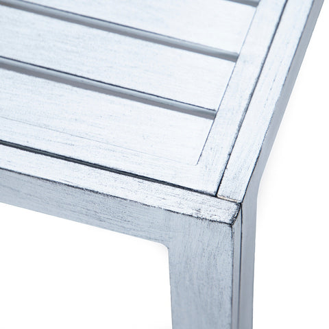 Chelsea Aluminum Patio Coffee Table