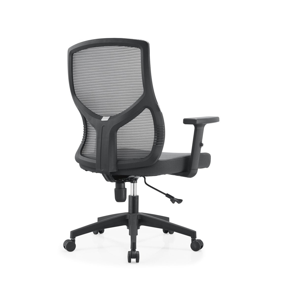 Glen Cotton Mid - Back Adjustable Office Conference Chair
