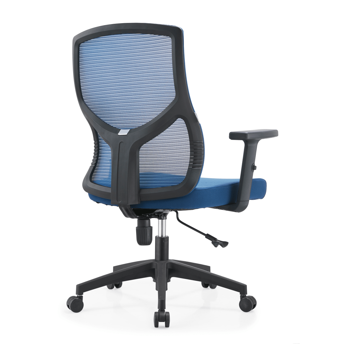 Glen Cotton Mid - Back Adjustable Office Conference Chair