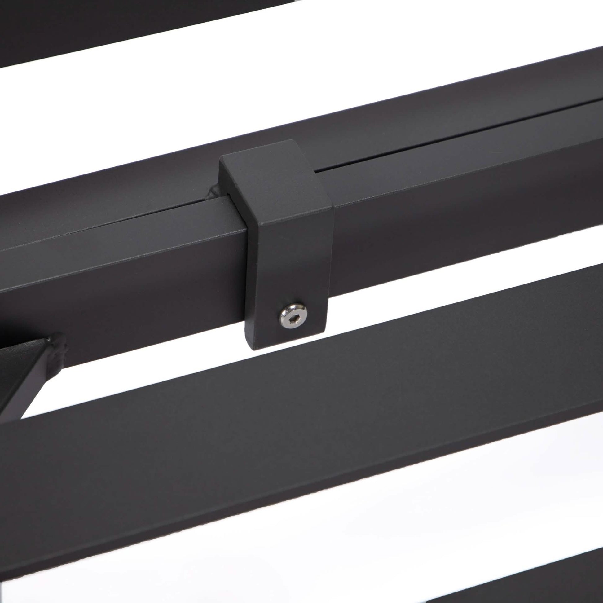 Hamilton Aluminum Patio 2 - Piece Corner Seat With Cushions