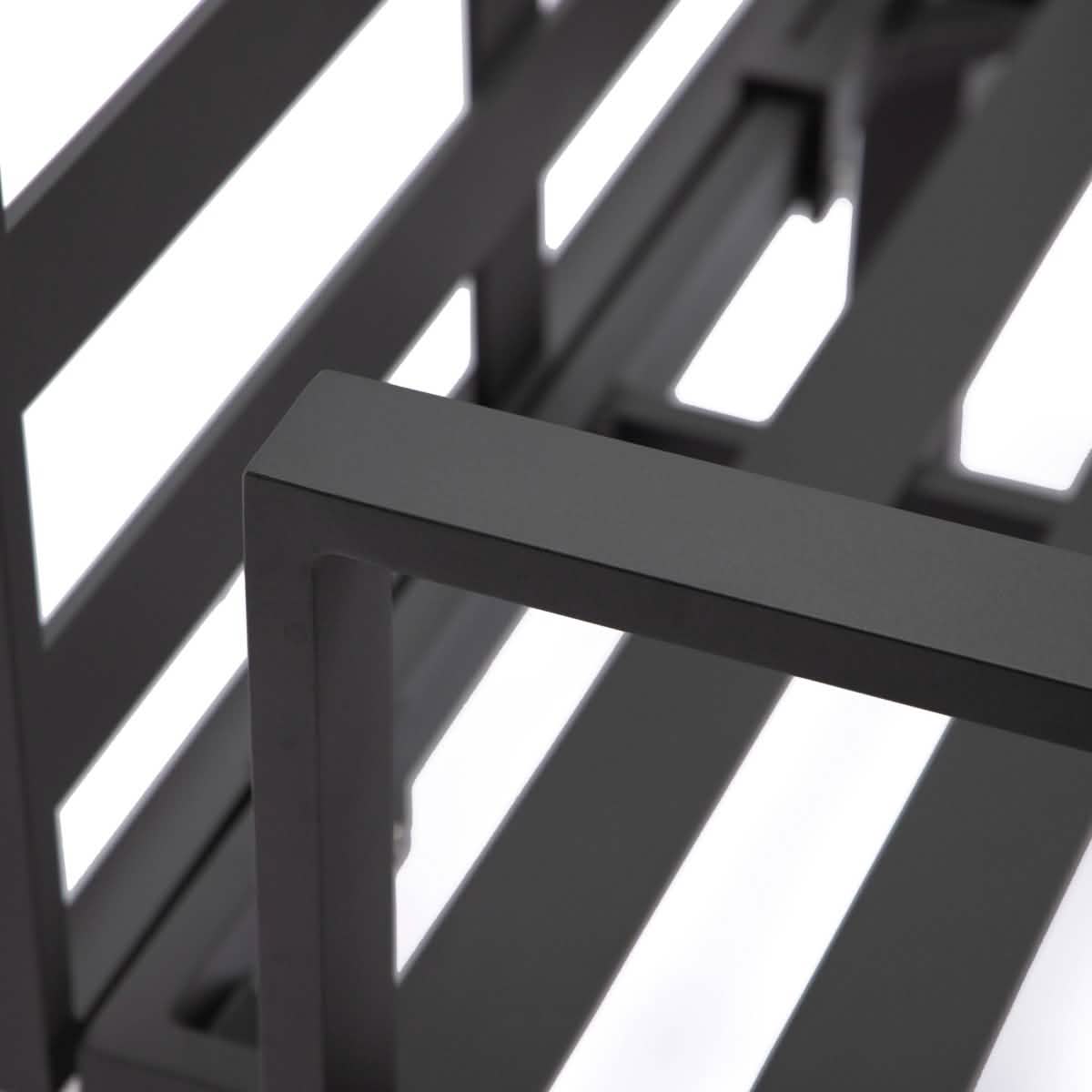 Hamilton Aluminum Patio 2 - Piece Corner Seat With Cushions