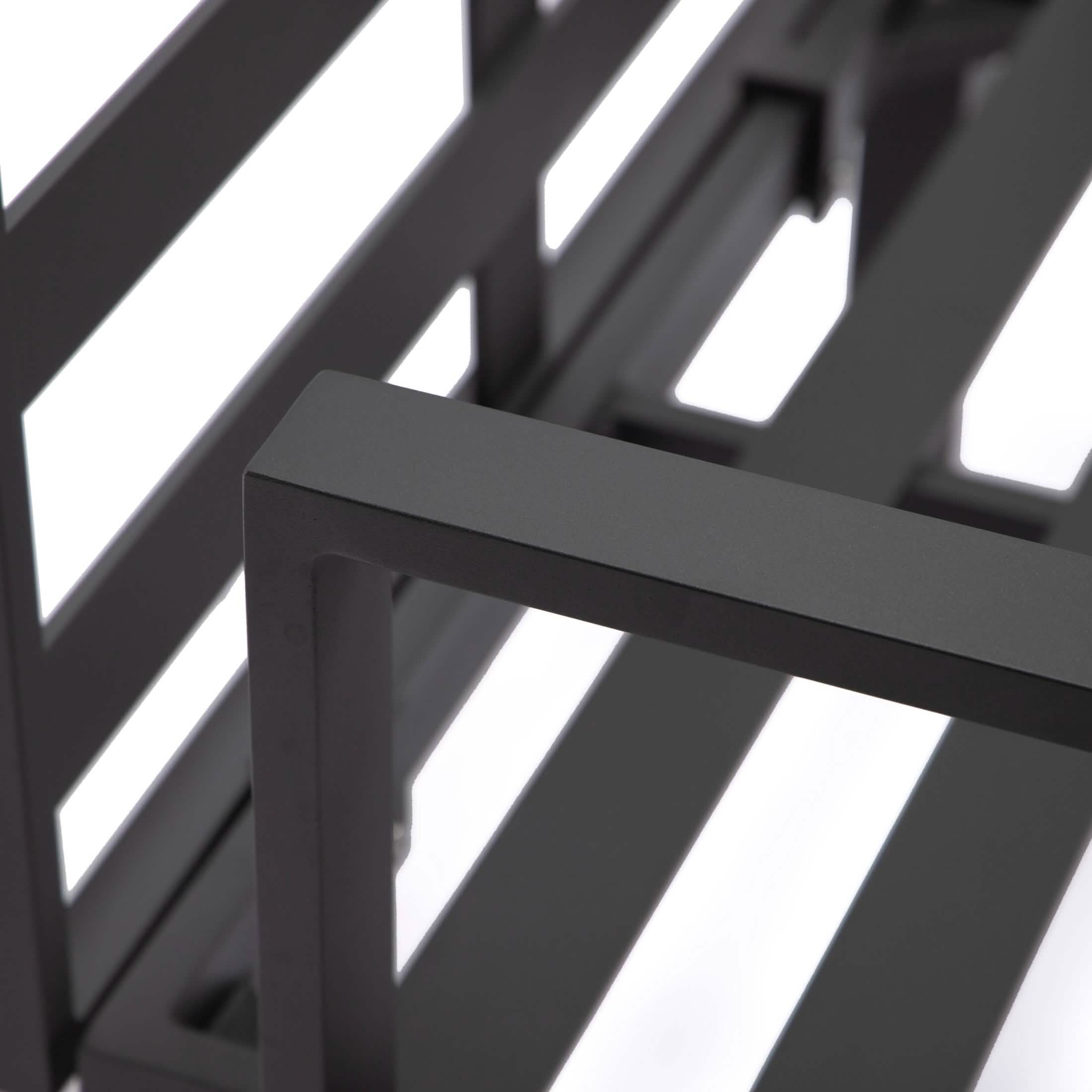 Hamilton Aluminum Patio 2 - Piece Corner Seat With Cushions