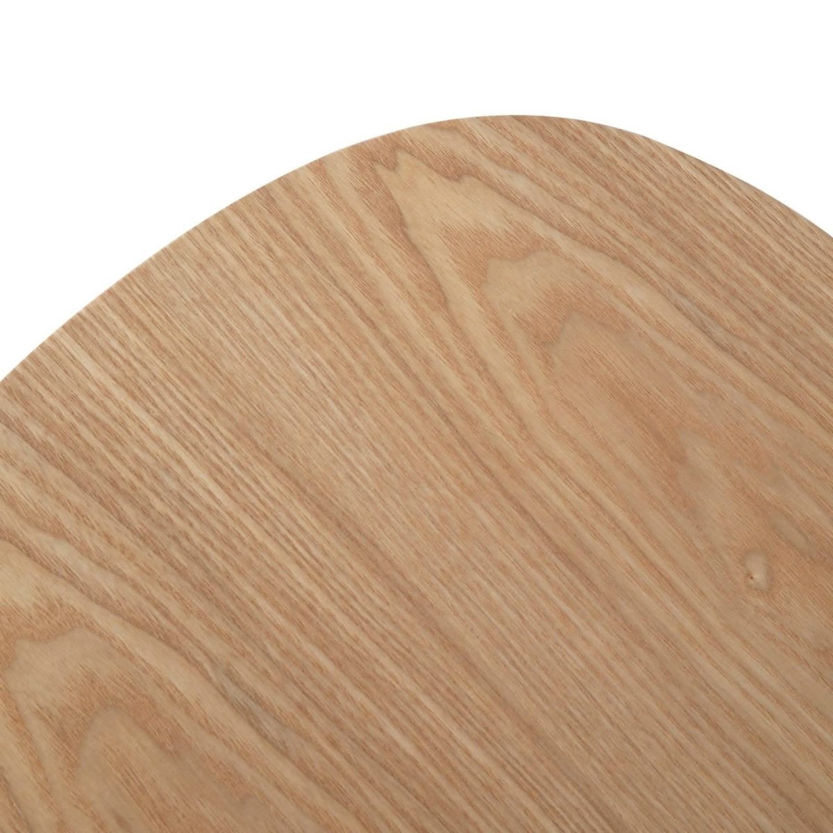 Hazelton Multi - Top End Tables with Manufactured Wood Top and Powder Coated Steel Frame