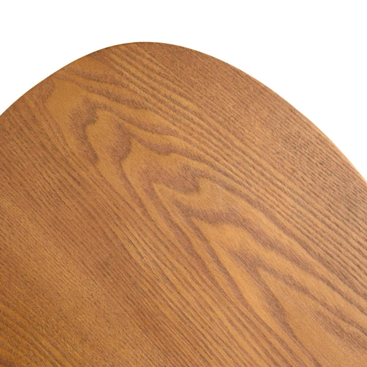 Hazelton Multi - Top End Tables with Manufactured Wood Top and Powder Coated Steel Frame
