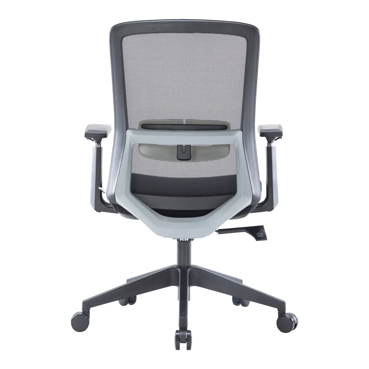 Ingram Ergonomic Modern Office Mesh Task Chair With Adjustable Height