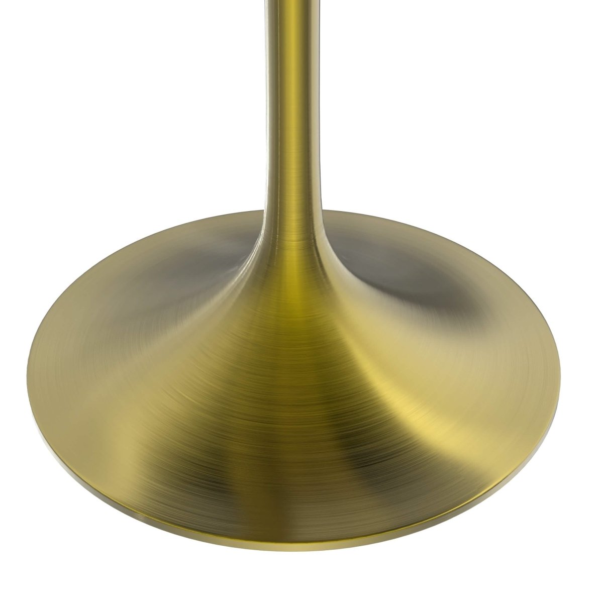 Verve 5-Piece Dining Set with 36" Round MDF Top Table and 4 Leather Dining Side Chairs Suede Fabric Black Platinum Blue Dining Set Leisuremod