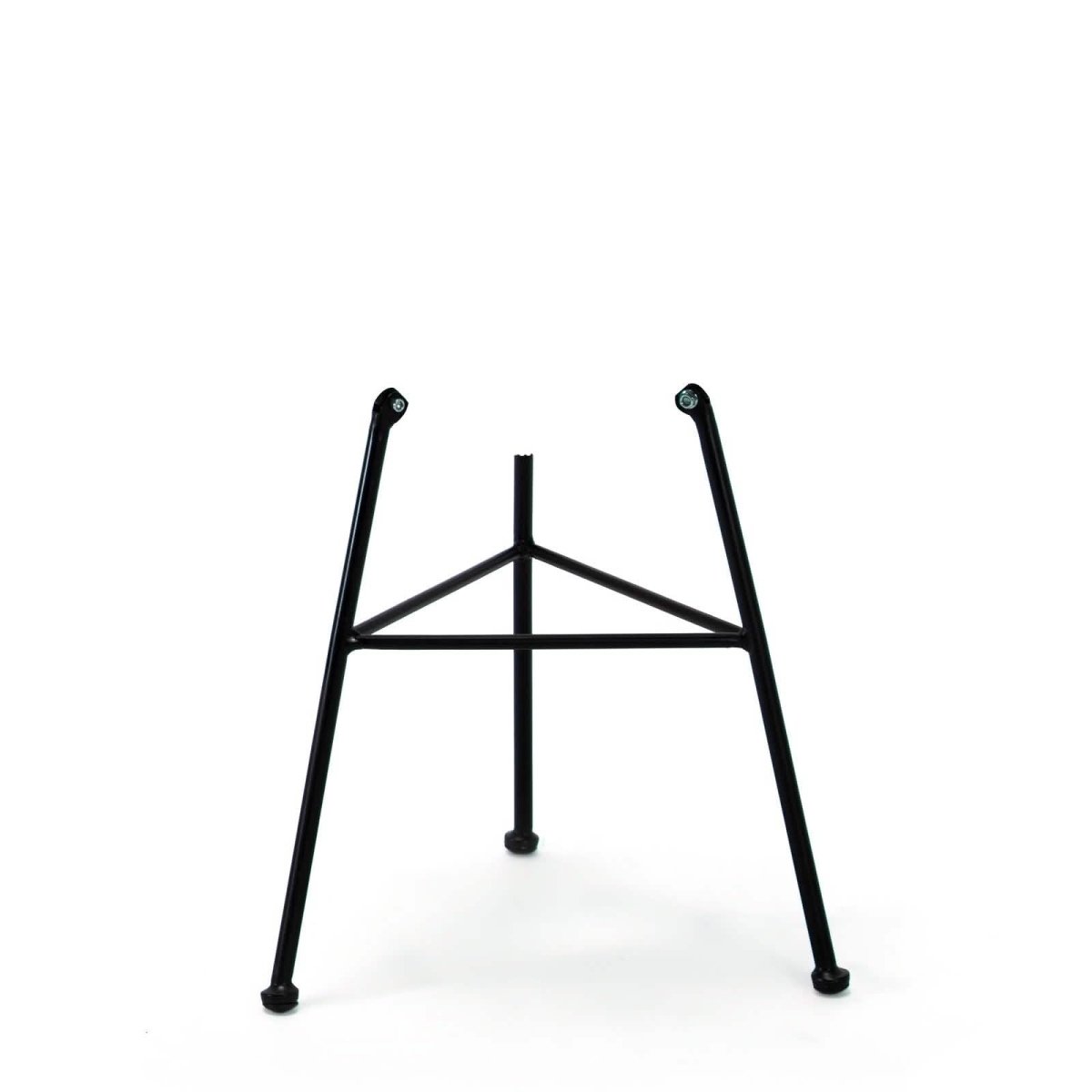 Leisuremod White Montara 3 Piece Outdoor Lounge Patio Chairs With Glass Top Table