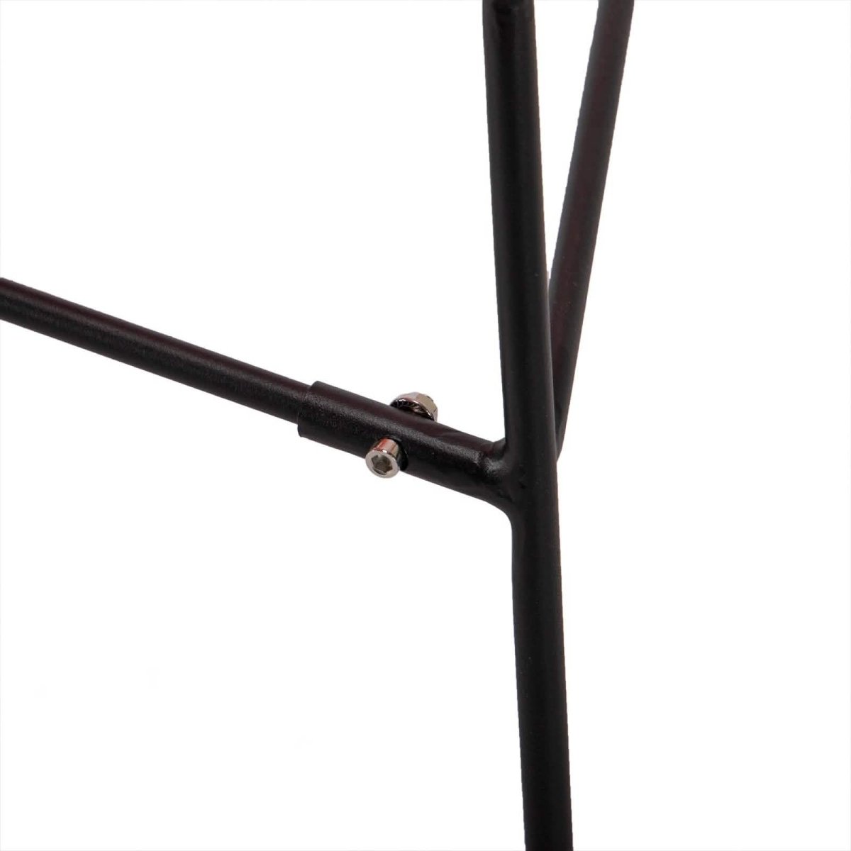 Leisuremod White Montara 3 Piece Outdoor Lounge Patio Chairs With Glass Top Table