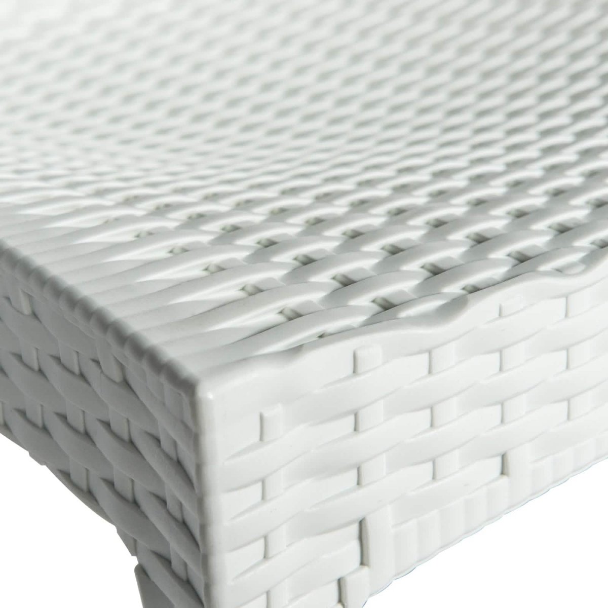 Mace Mid - Century 3 - Piece Outdoor Dining Set