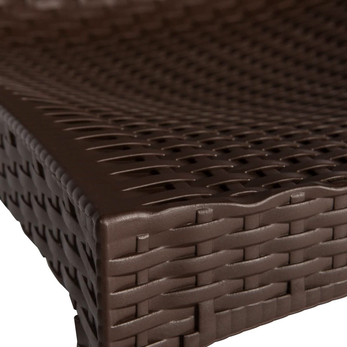 Mace Mid - Century 3 - Piece Outdoor Dining Set