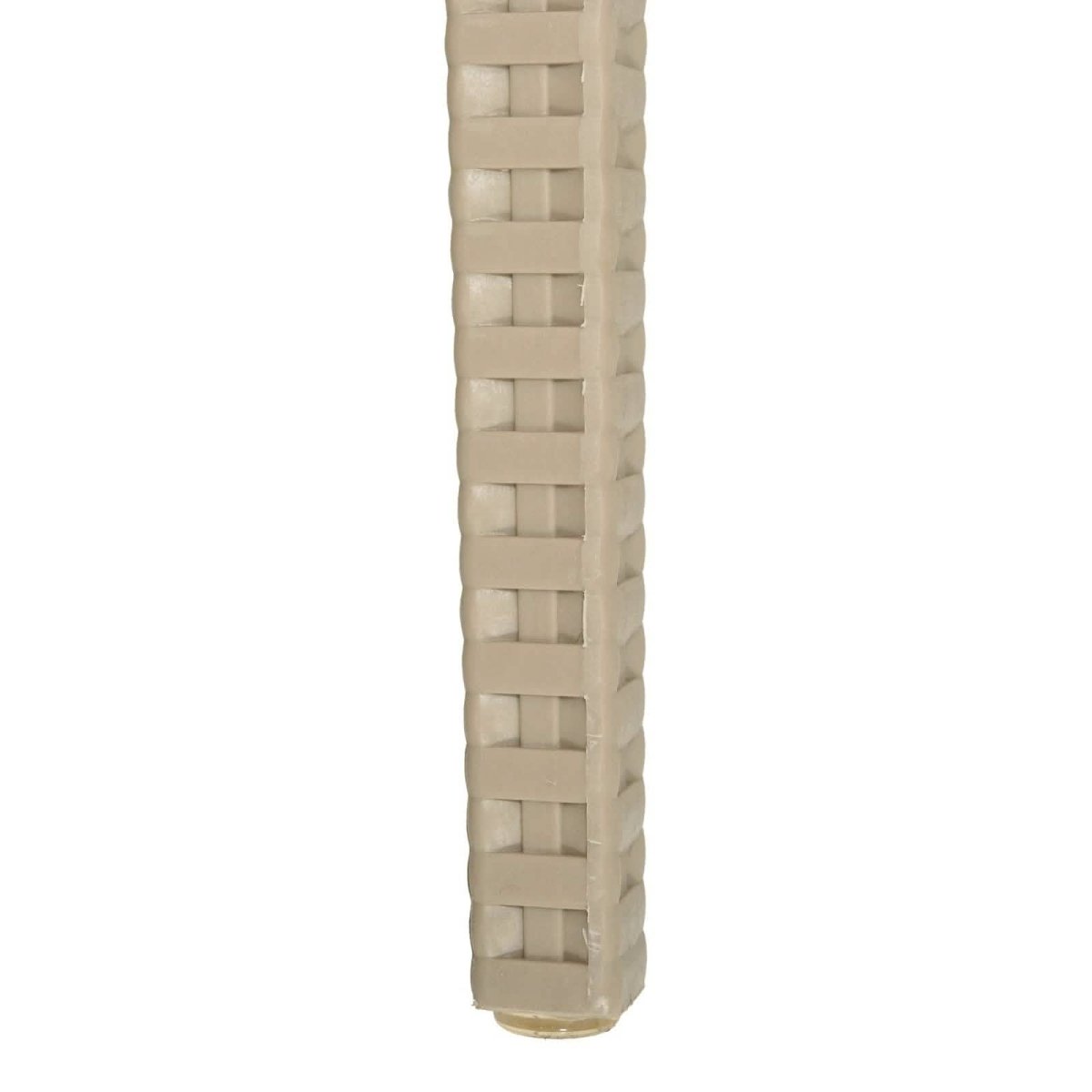 Mace Patio Outdoor Dining Chair with Weave Design in Polypropylene