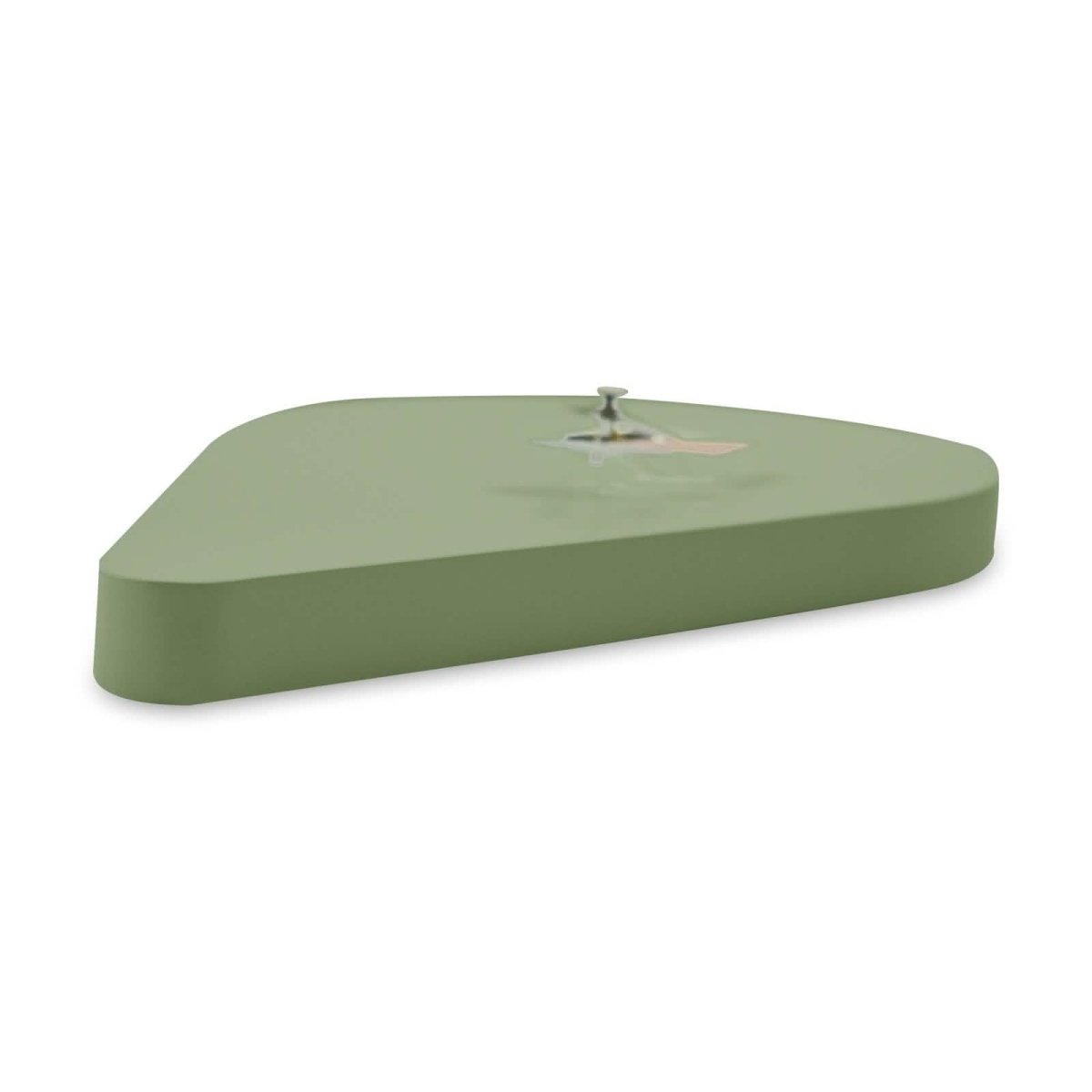 Manchester Modern Tear - Drop Silent Non - Ticking Wall Clock