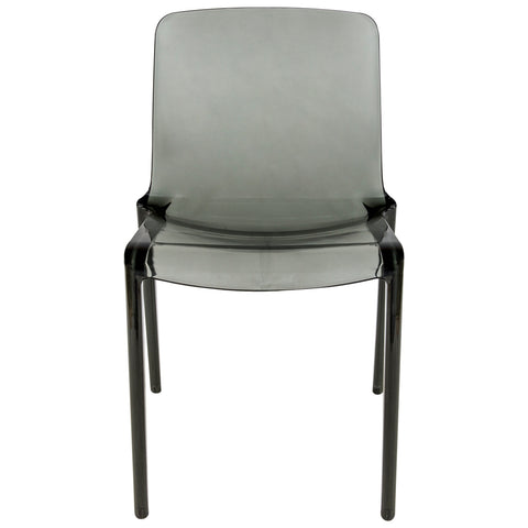 Murray Stackable Dining Side Chair in Plastic