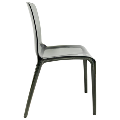 Murray Stackable Dining Side Chair in Plastic