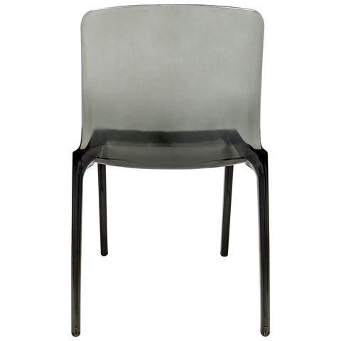 Murray Stackable Dining Side Chair in Plastic