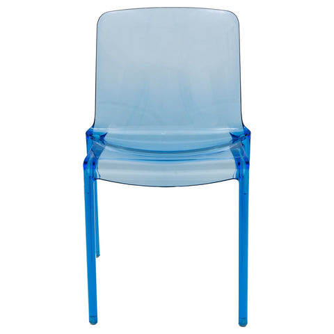 Murray Stackable Dining Side Chair in Plastic