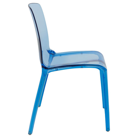 Murray Stackable Dining Side Chair in Plastic