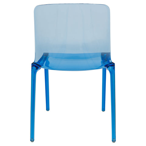 Murray Stackable Dining Side Chair in Plastic