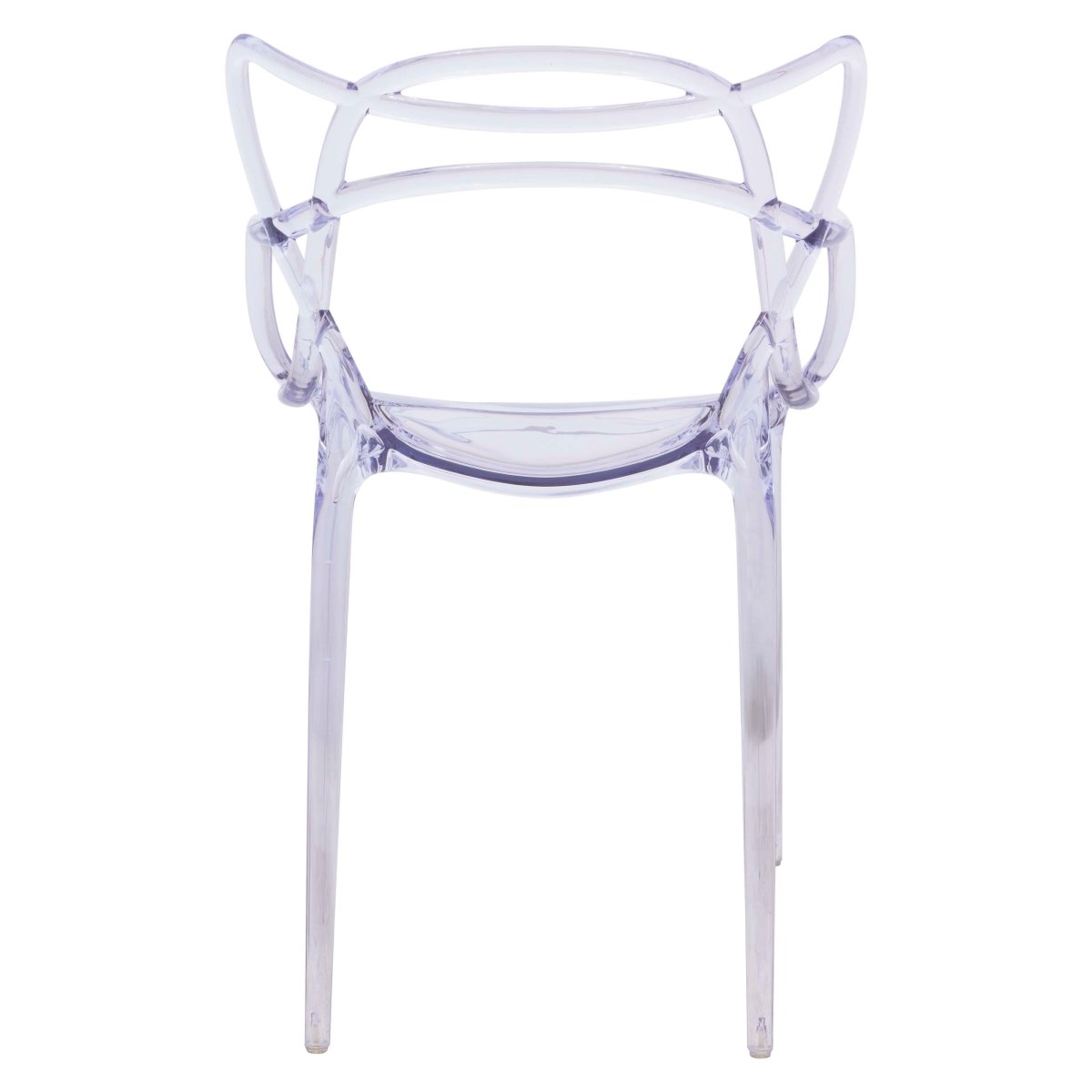 Milan Modern Wire Design Dining Chair