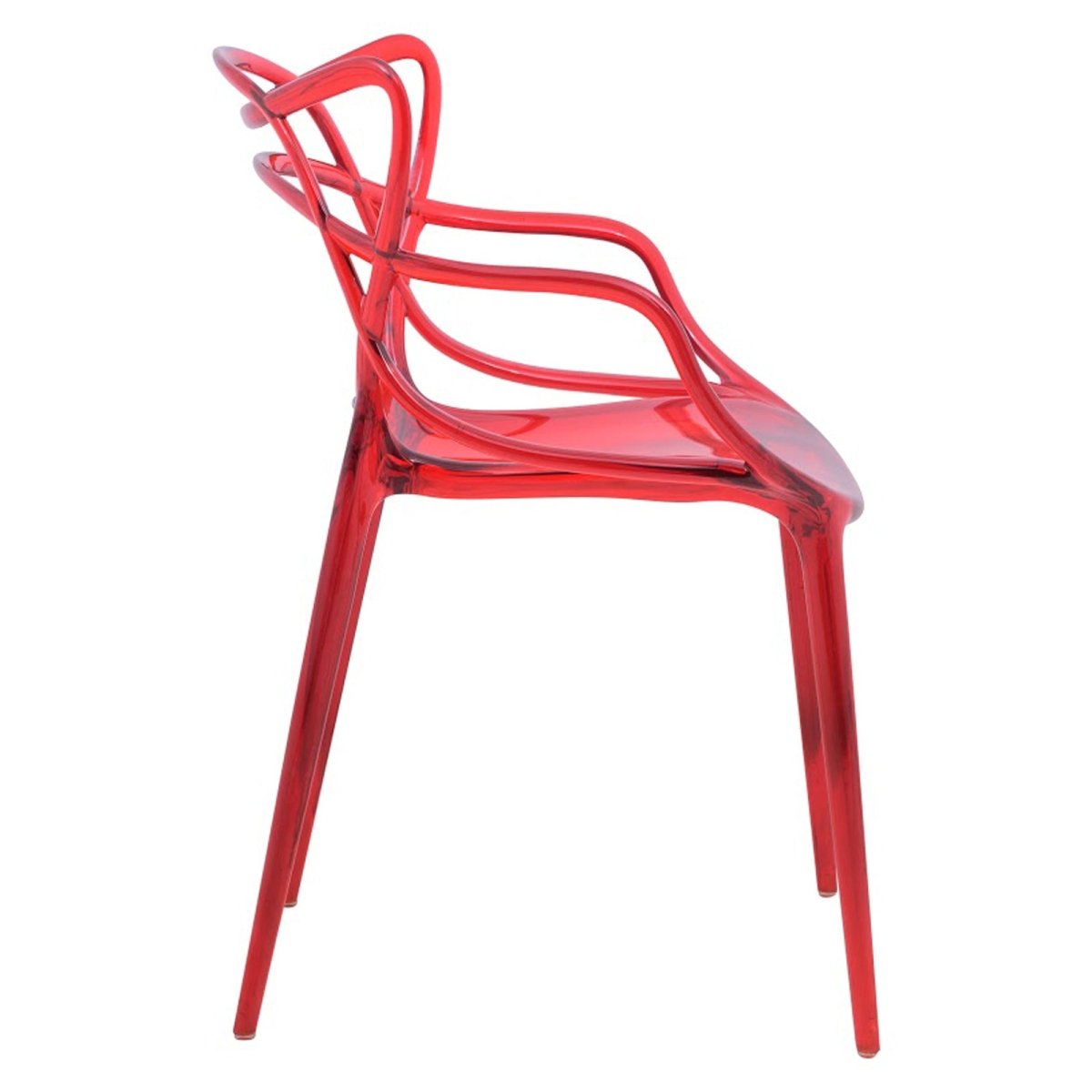 Milan Modern Wire Design Dining Chair