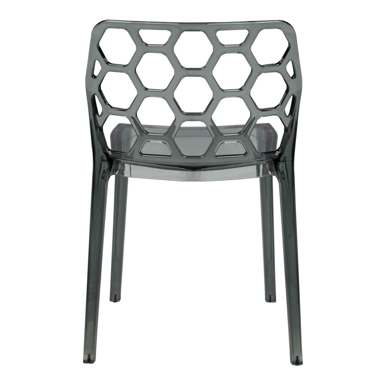 Modern Dynamic Dining Chair Set of 2