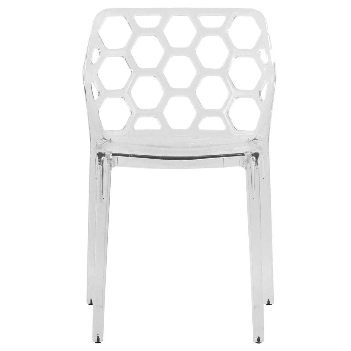Modern Dynamic Dining Chair Set of 2