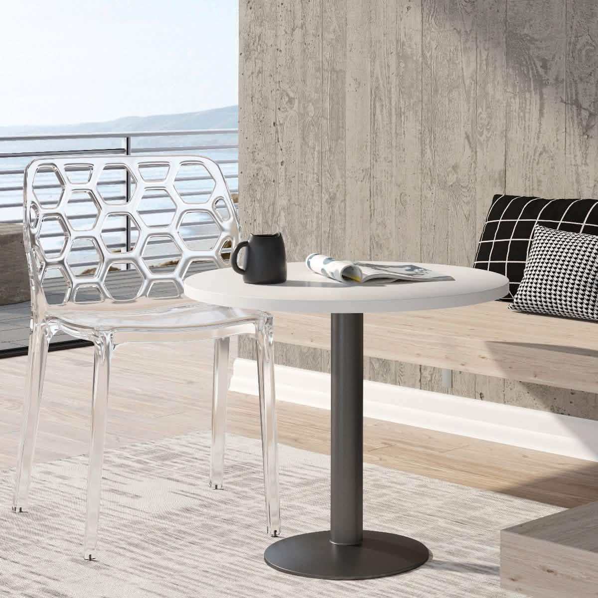 Modern Dynamic Dining Chair Set of 2