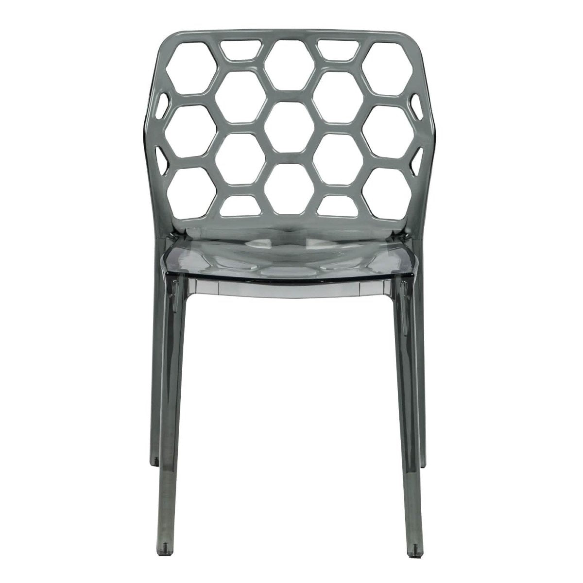 Modern Dynamic Dining Chair Set of 2