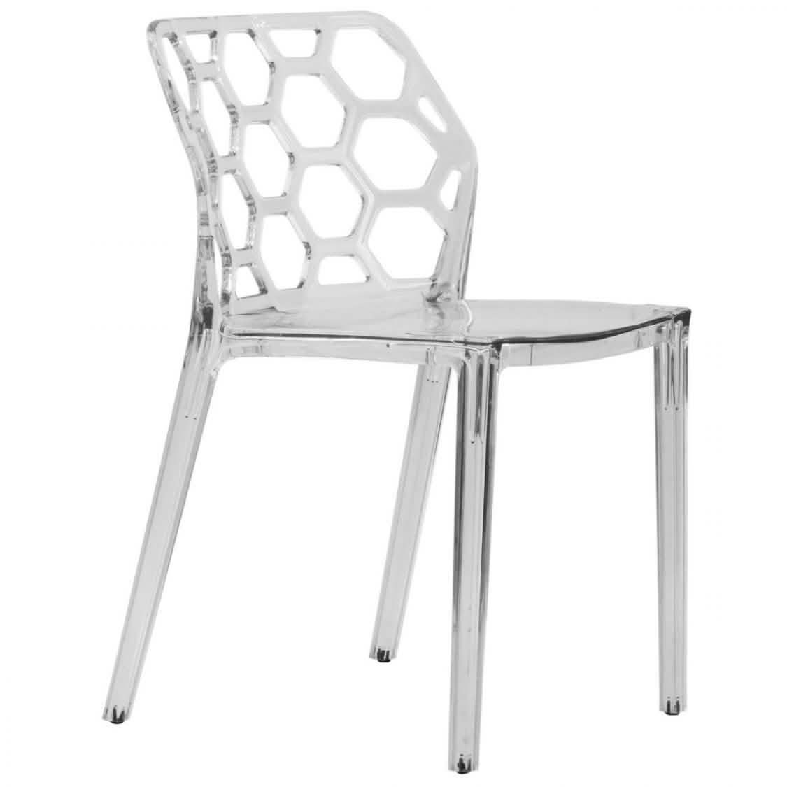 Modern Dynamic Dining Chair Set of 2