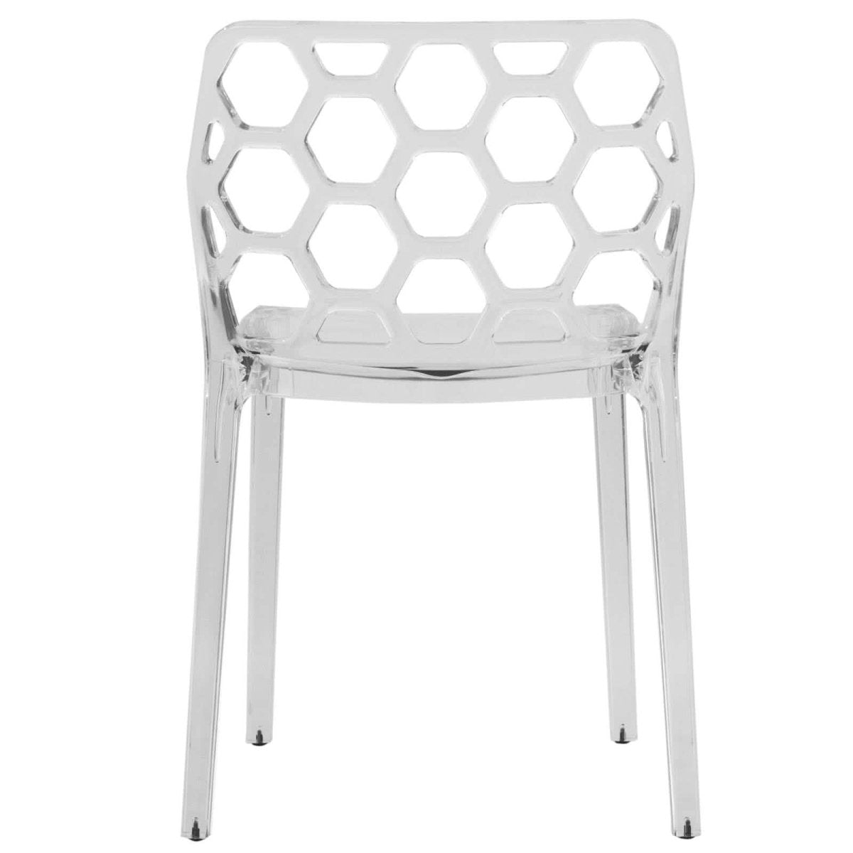 Modern Dynamic Dining Chair Set of 2