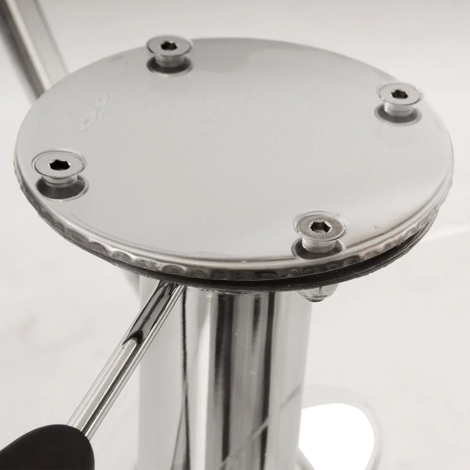 Napoli Transparent Acrylic Bar/Counter Stool - Elax Furniture