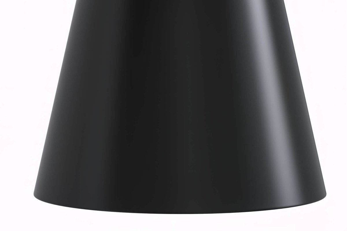 Prynn Modern Round Dining Table with a Sintered Stone/Glass Top in Black Stainless Steel Base