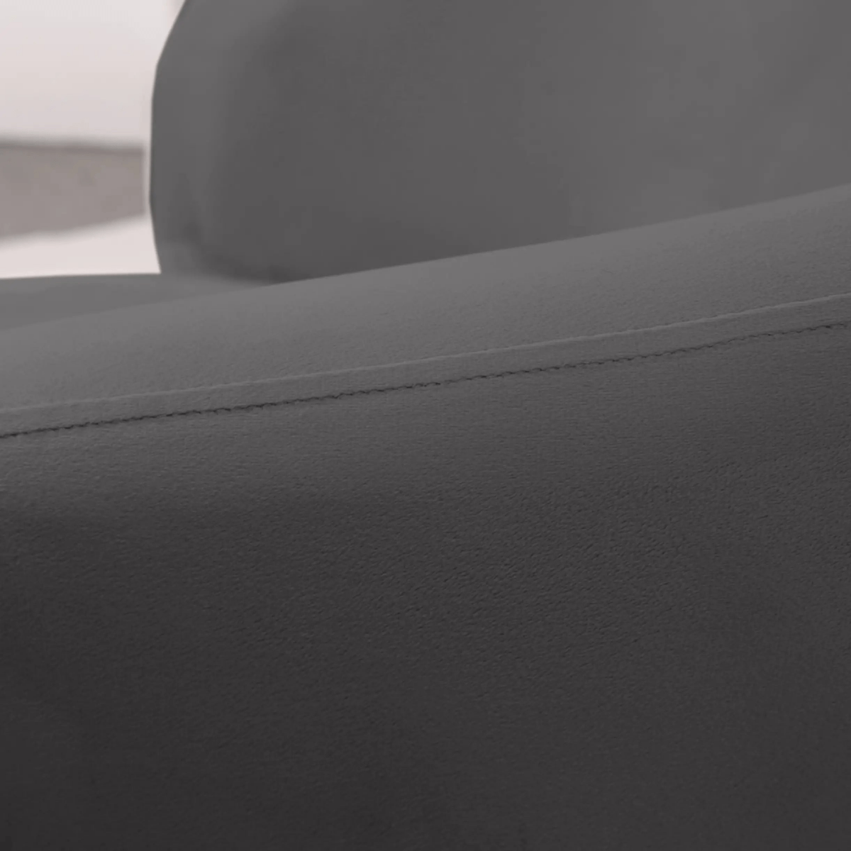 Raze Accent Chair Upholstered in Boucle/Linen/Velvet Armchair with Removable Round Base