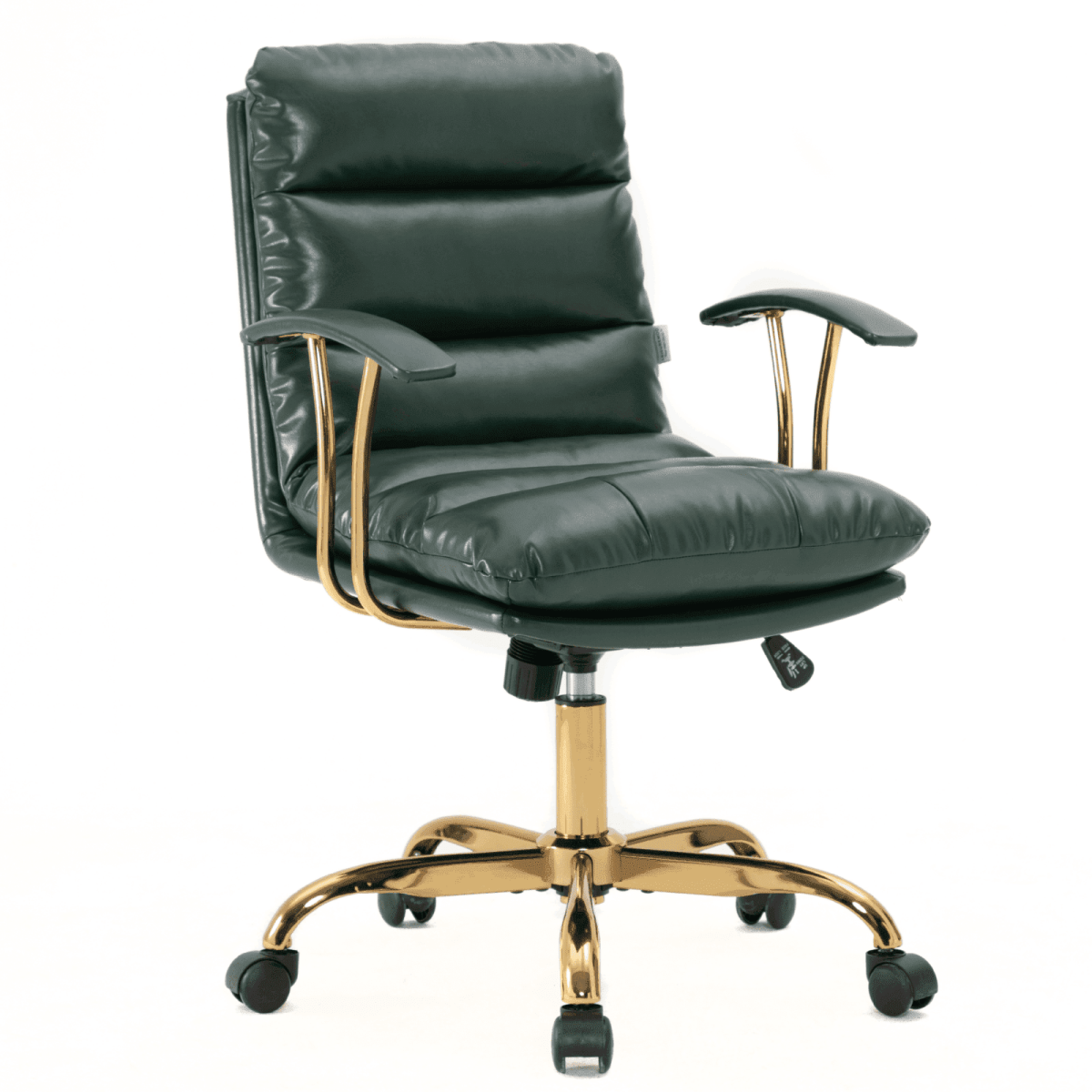 Regina Modern Leather Adjustable Conference Office Chair