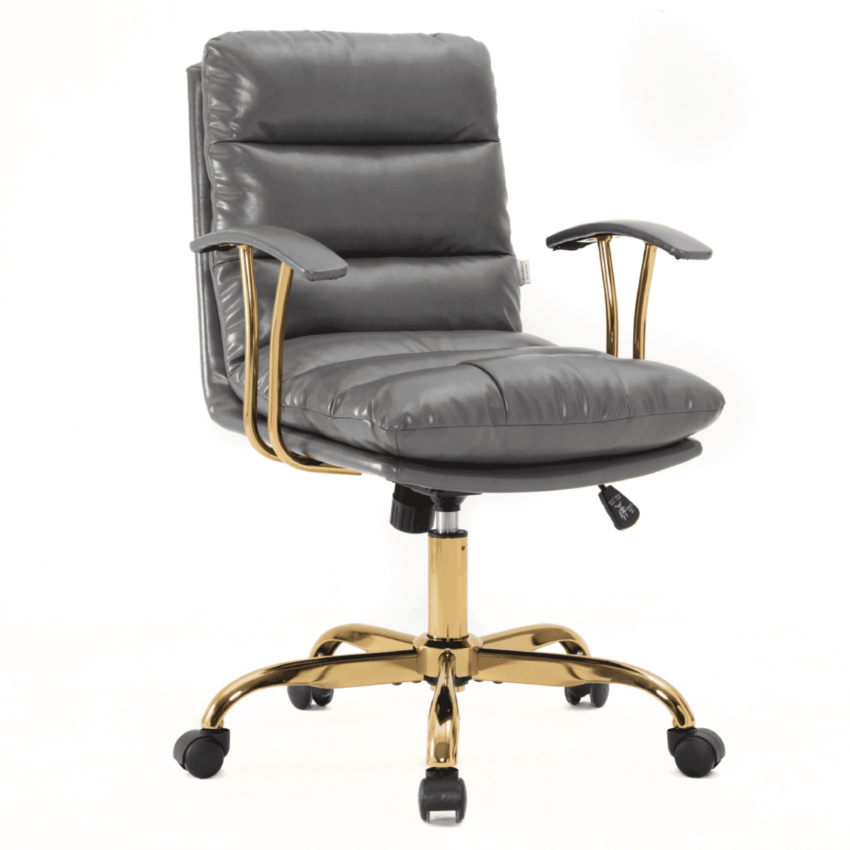 Regina Modern Leather Adjustable Conference Office Chair