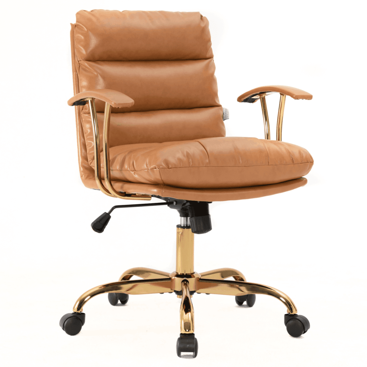 Regina Modern Leather Adjustable Conference Office Chair