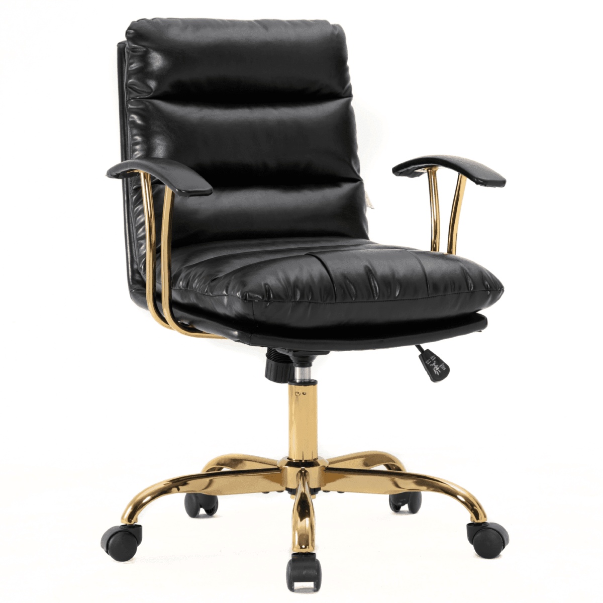 Regina Modern Leather Adjustable Conference Office Chair
