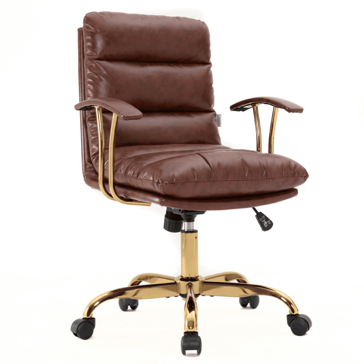 Regina Modern Leather Adjustable Conference Office Chair