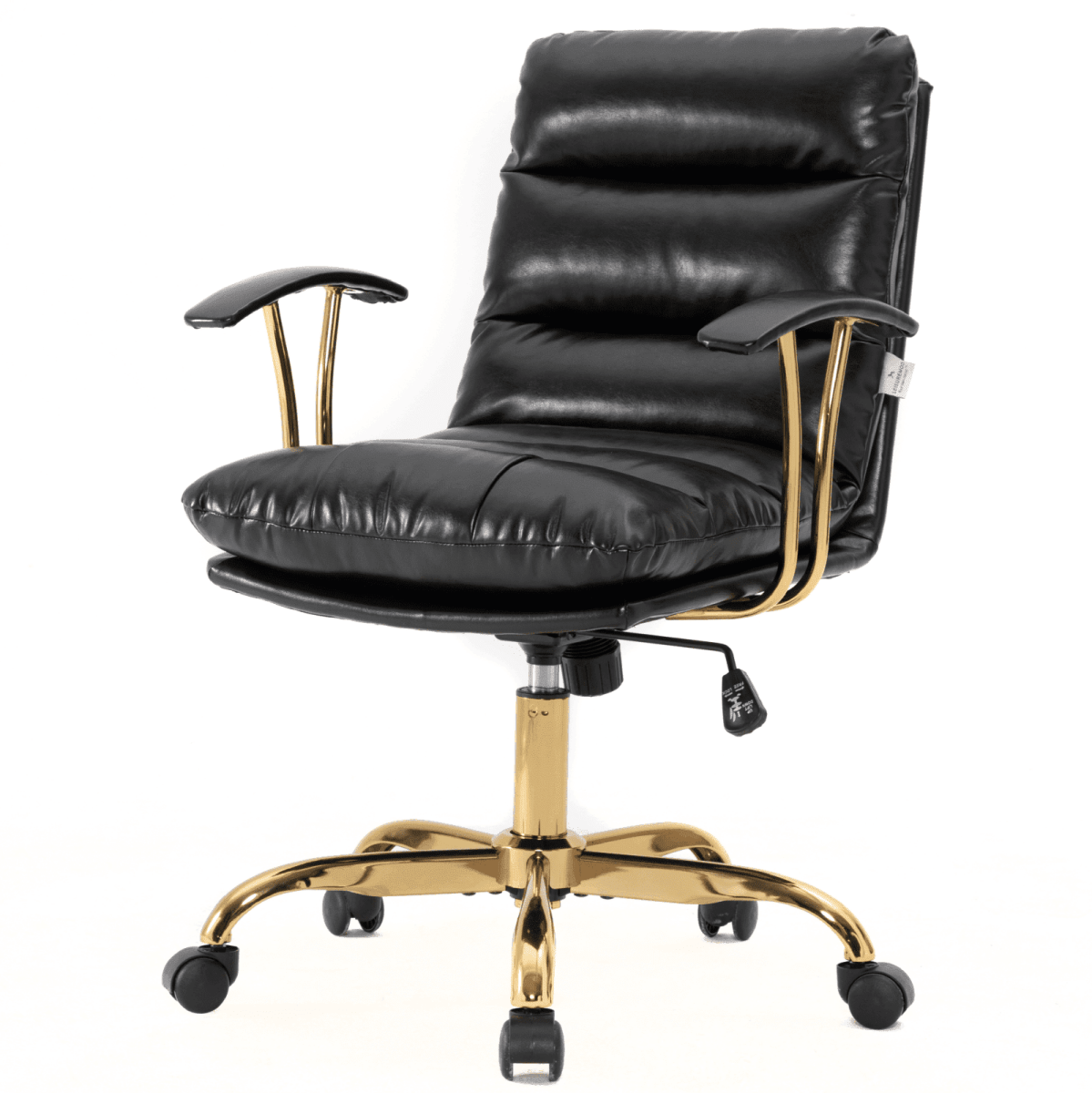 Regina Modern Leather Adjustable Conference Office Chair