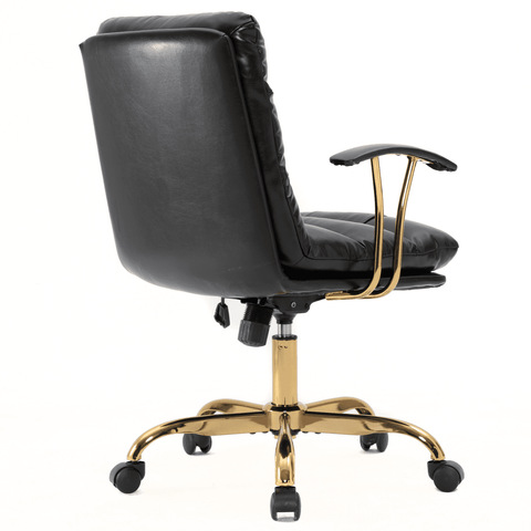 Regina Modern Leather Adjustable Conference Office Chair