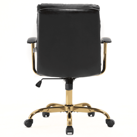 Regina Modern Leather Adjustable Conference Office Chair